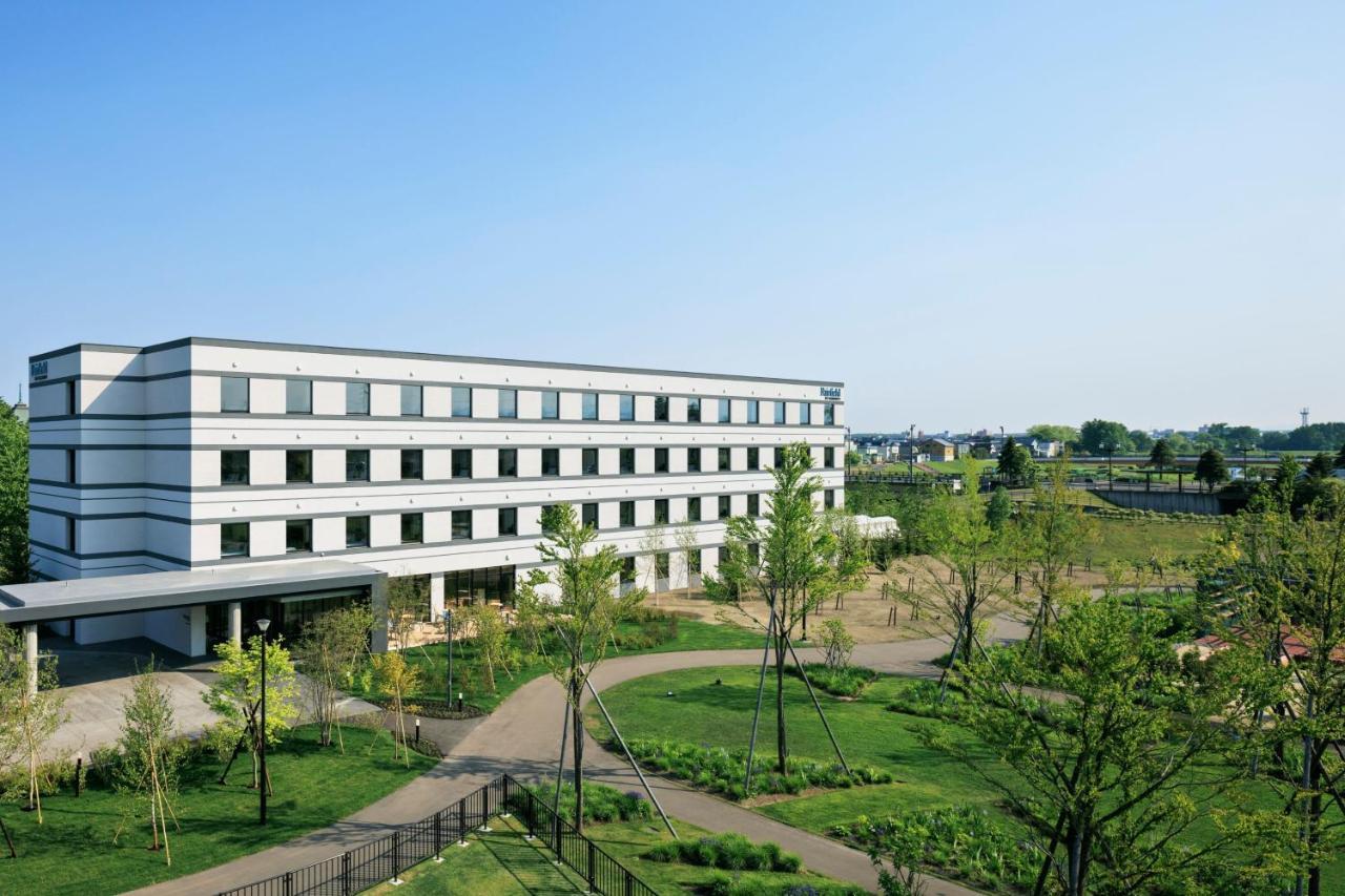 Hotel Fairfield By Marriott Hokkaido Eniwa Zewnętrze zdjęcie