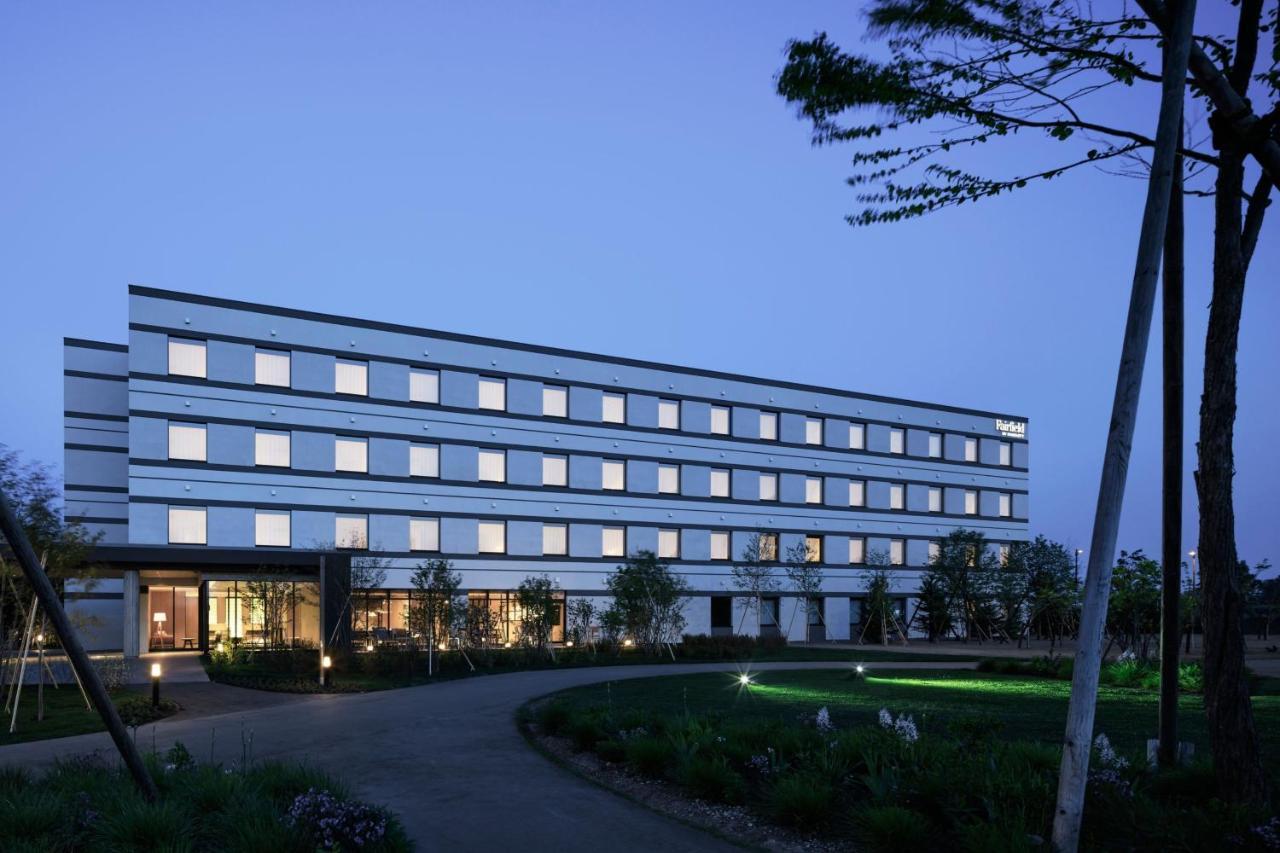 Hotel Fairfield By Marriott Hokkaido Eniwa Zewnętrze zdjęcie