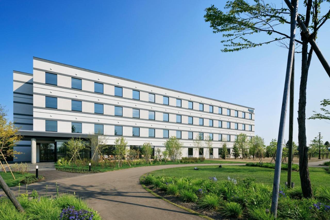 Hotel Fairfield By Marriott Hokkaido Eniwa Zewnętrze zdjęcie