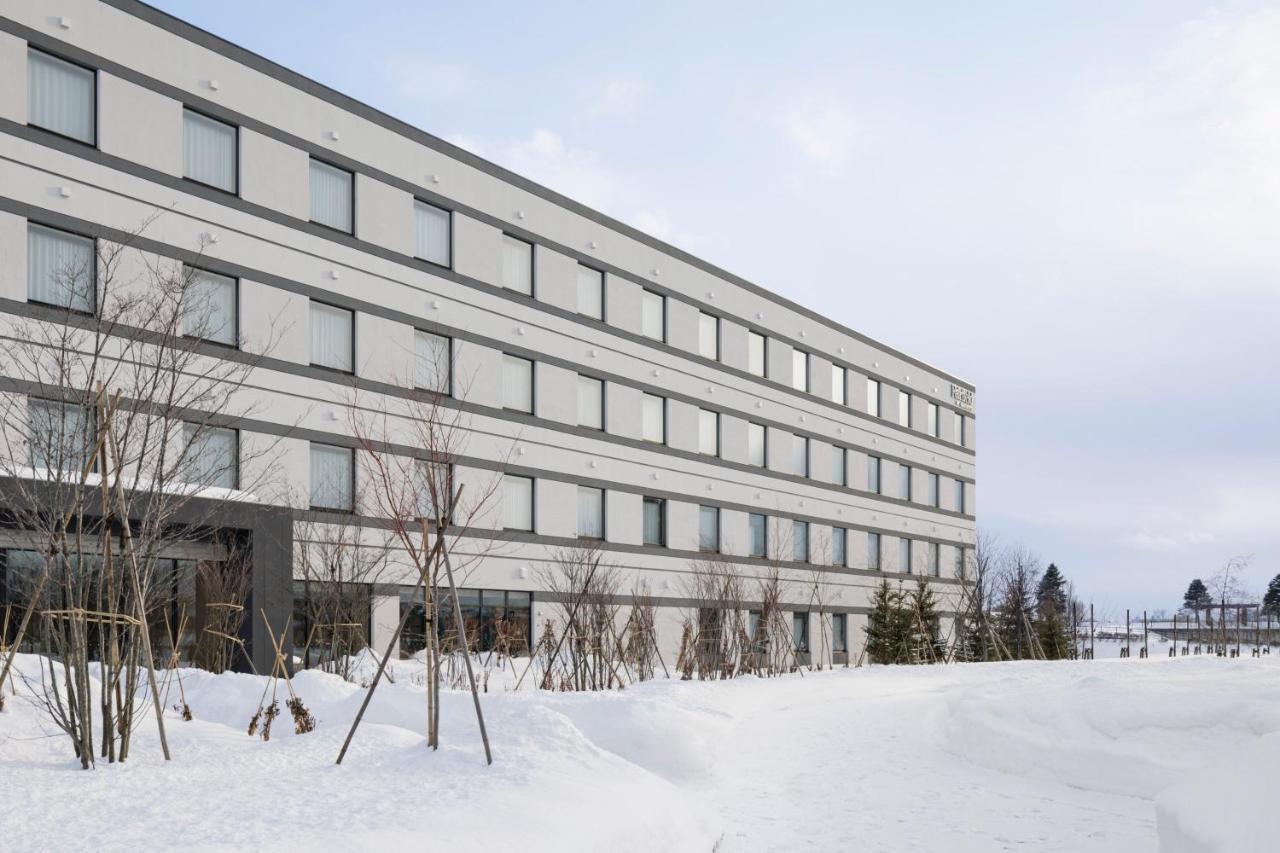 Hotel Fairfield By Marriott Hokkaido Eniwa Zewnętrze zdjęcie