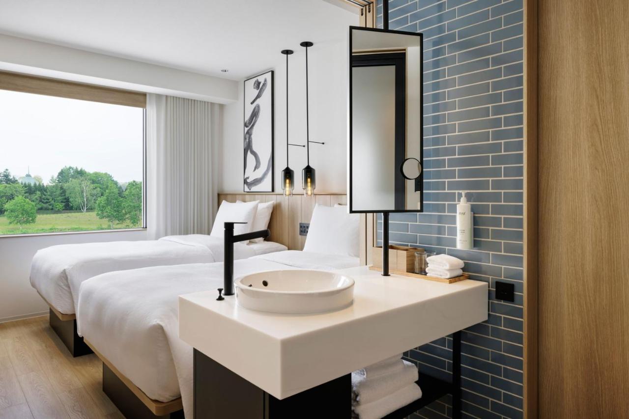 Hotel Fairfield By Marriott Hokkaido Eniwa Zewnętrze zdjęcie
