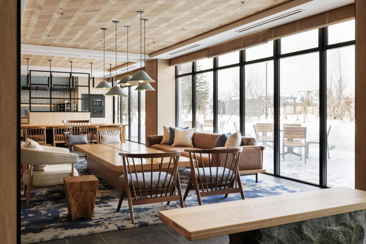 Hotel Fairfield By Marriott Hokkaido Eniwa Zewnętrze zdjęcie