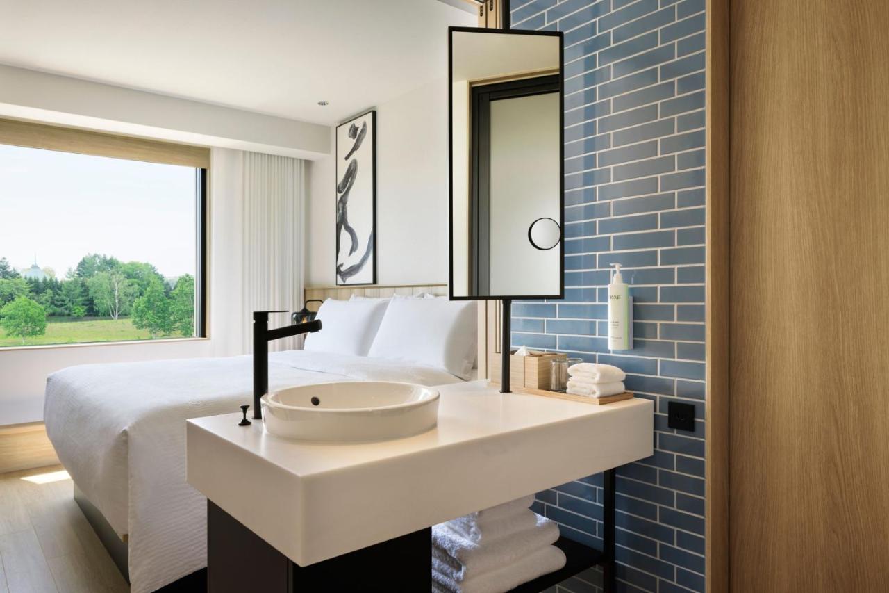 Hotel Fairfield By Marriott Hokkaido Eniwa Zewnętrze zdjęcie