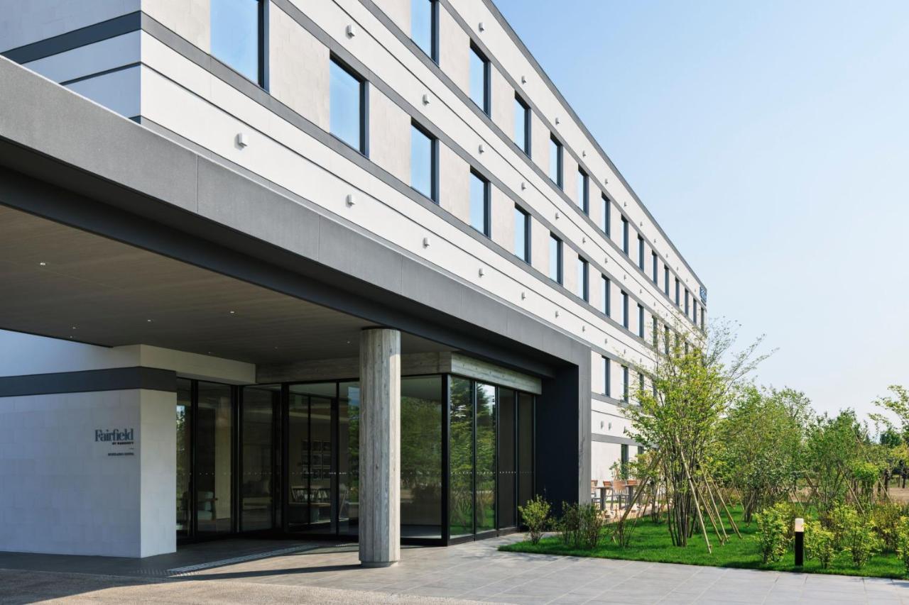 Hotel Fairfield By Marriott Hokkaido Eniwa Zewnętrze zdjęcie