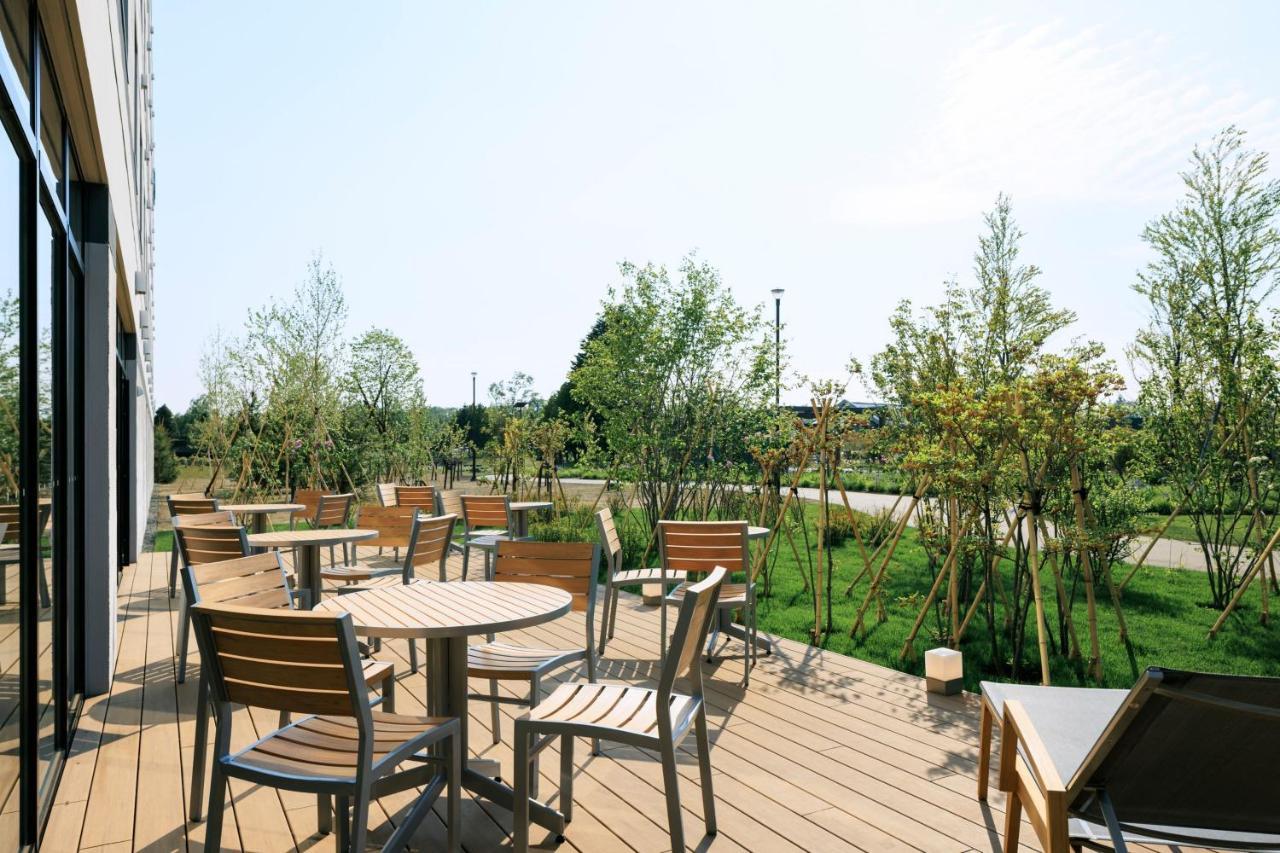 Hotel Fairfield By Marriott Hokkaido Eniwa Zewnętrze zdjęcie