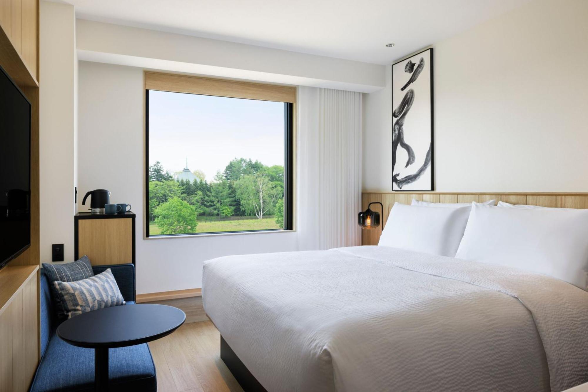 Hotel Fairfield By Marriott Hokkaido Eniwa Zewnętrze zdjęcie