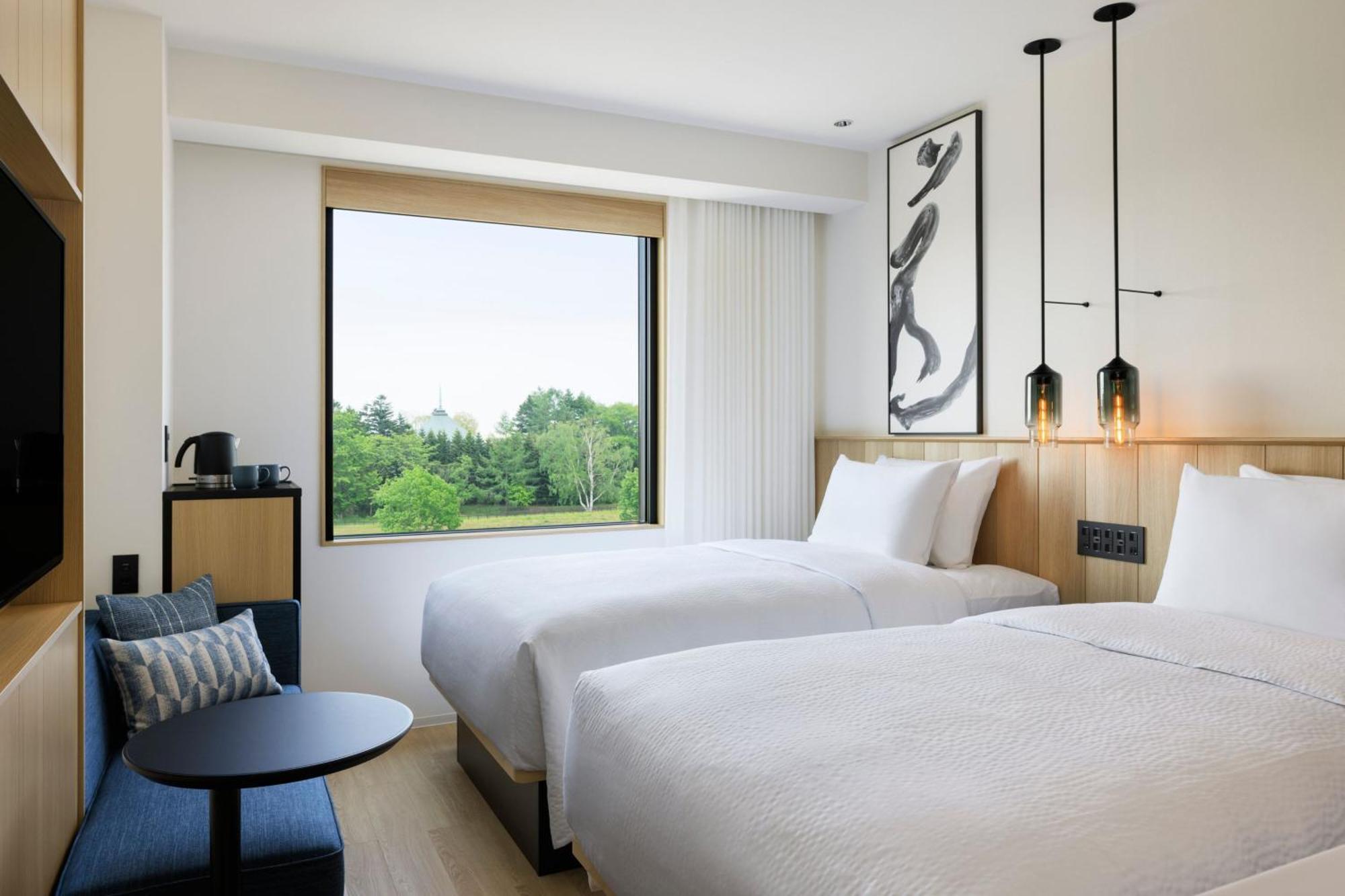 Hotel Fairfield By Marriott Hokkaido Eniwa Zewnętrze zdjęcie