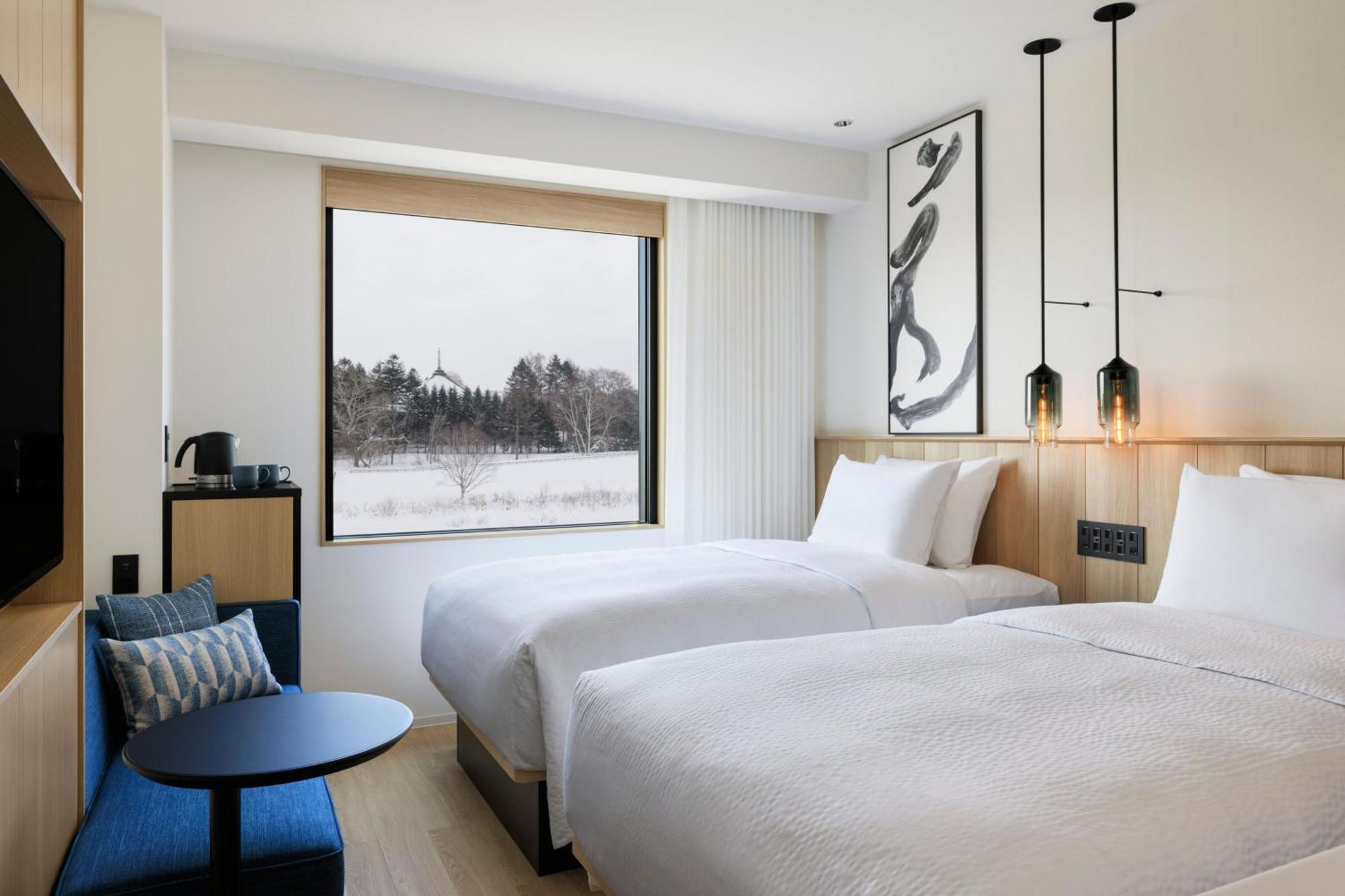 Hotel Fairfield By Marriott Hokkaido Eniwa Zewnętrze zdjęcie